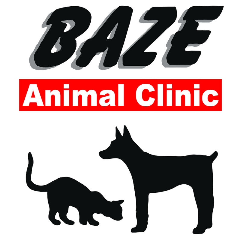 Baze Animal Clinic logo
